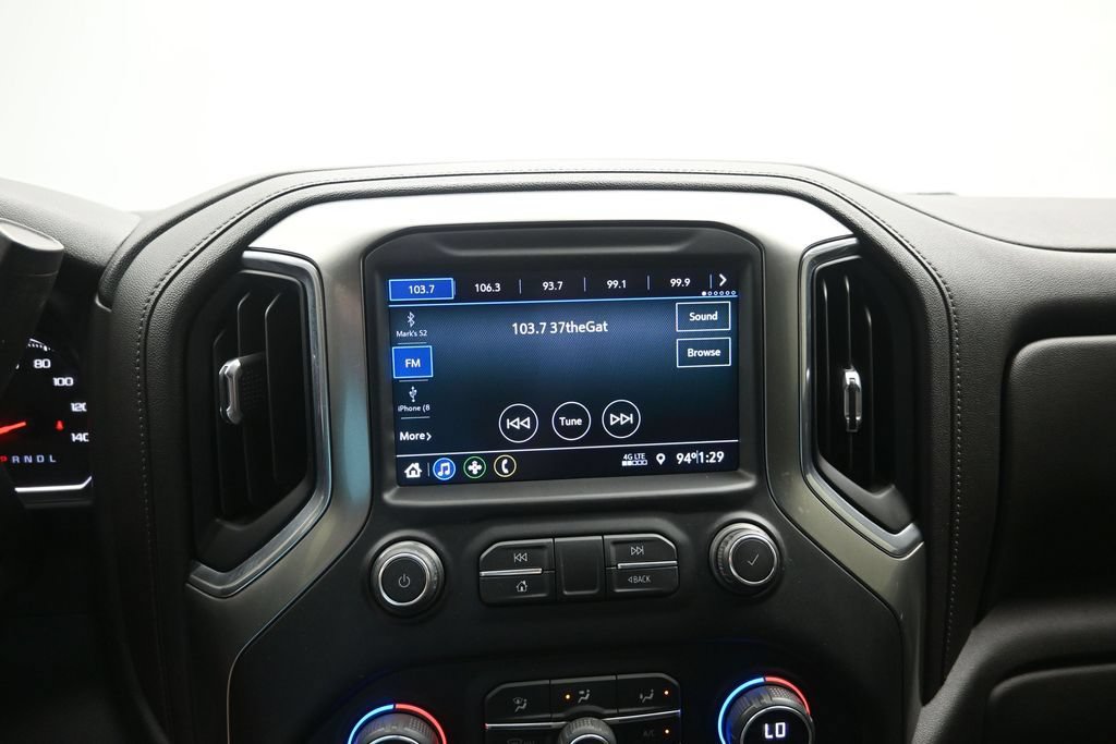 Certified 2021 Chevrolet Silverado 1500 RST AWD/4WD image 16