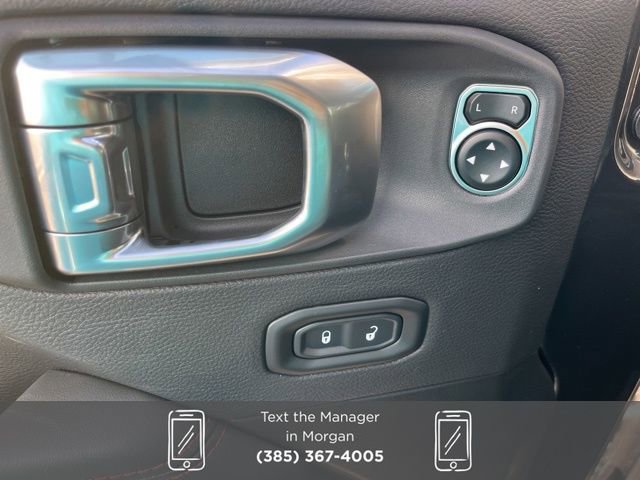 New 2026 Jeep Gladiator Rubicon w/ Safety Group image 14