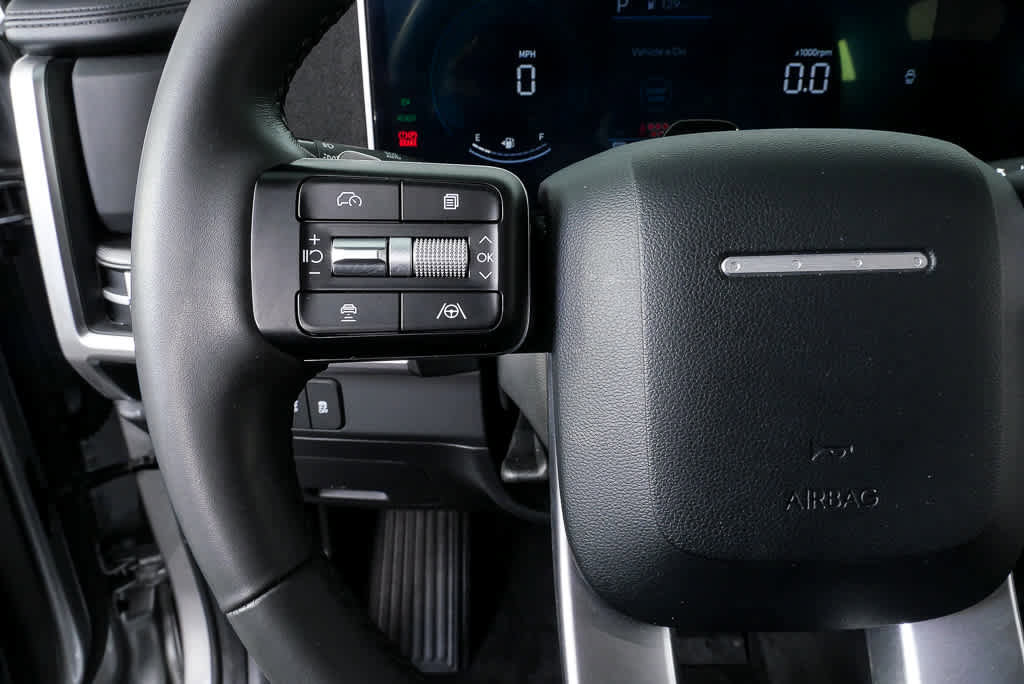 Certified 2024 Hyundai Santa Fe SEL image 9