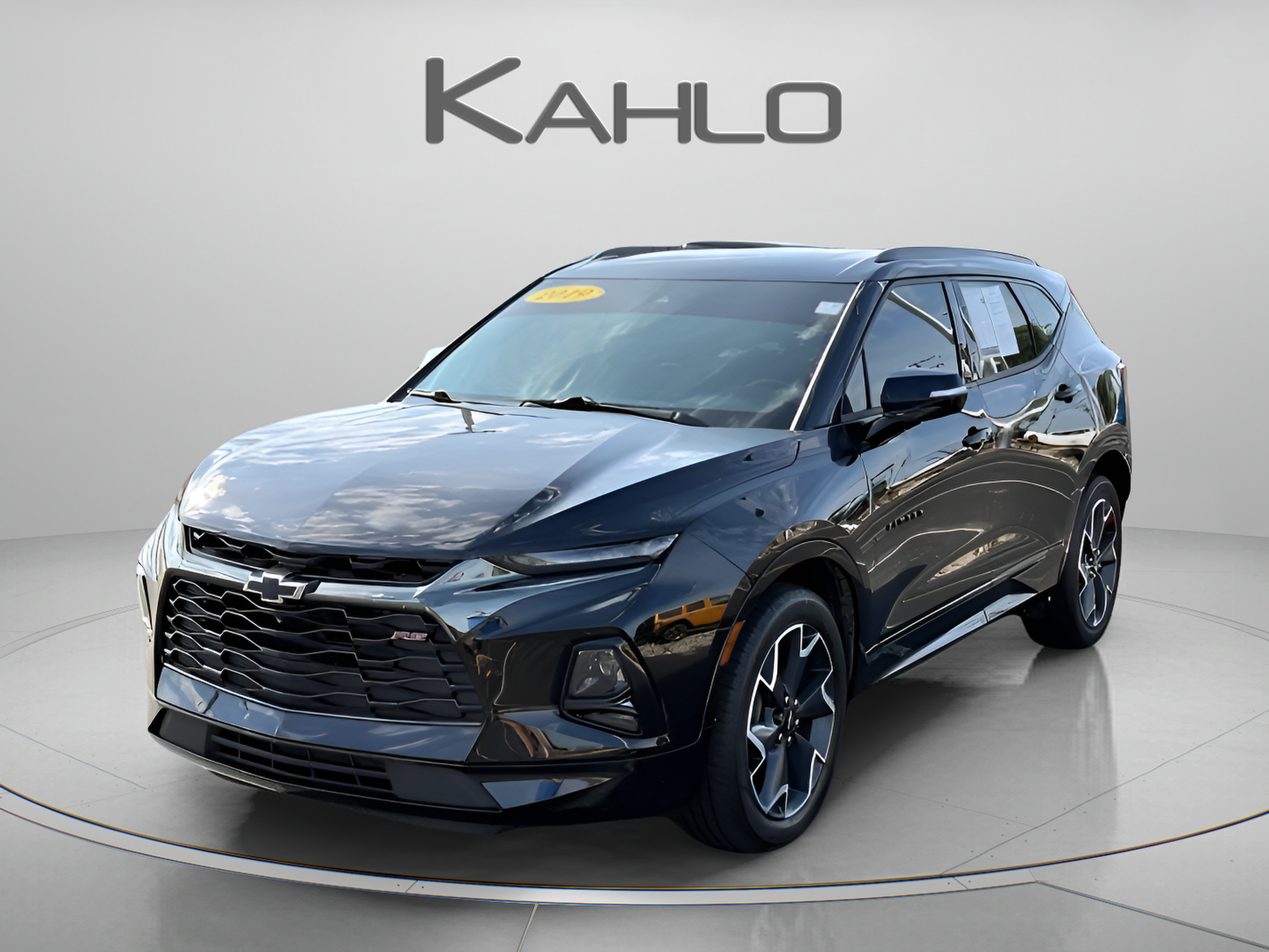 Used 2019 Chevrolet Blazer RS