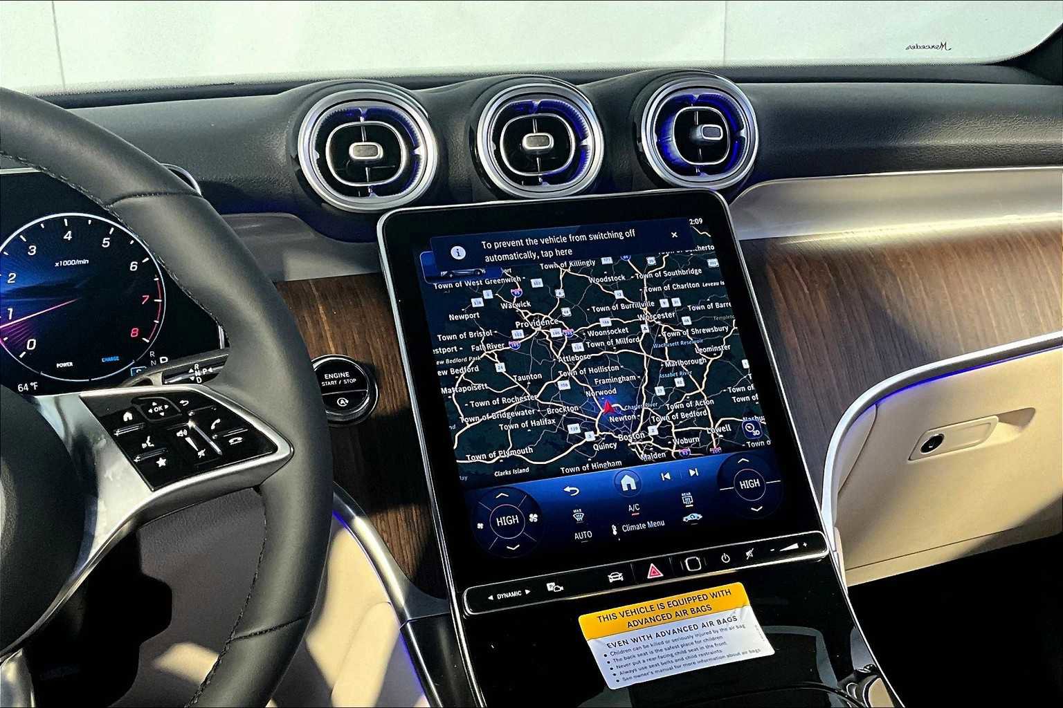 New 2026 Mercedes-Benz GLC 300 4MATIC image 8