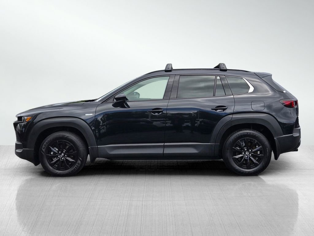 Certified 2025 MAZDA CX-50 AWD 2.5 Hybrid w/ Weather Package image 7
