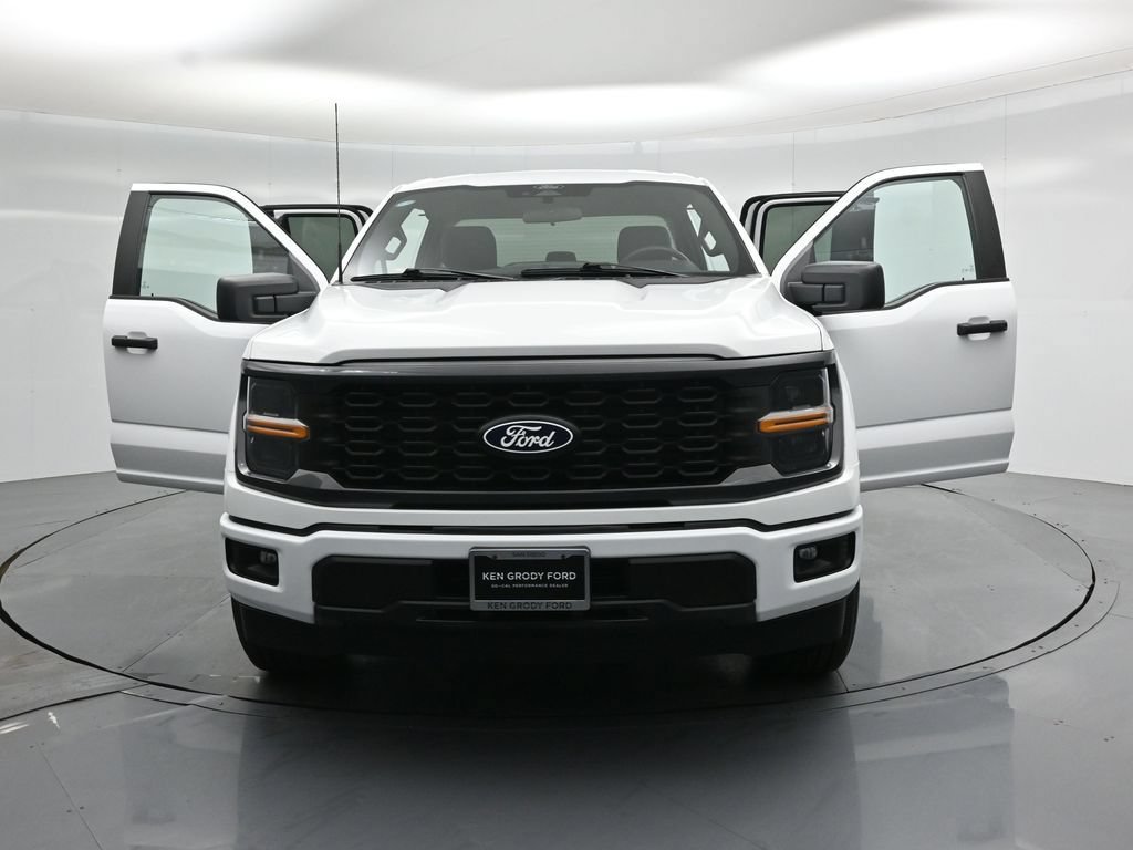 Certified 2024 Ford F150 STX RWD image 30