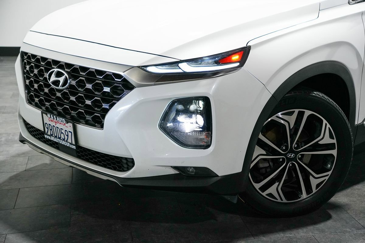 Used 2019 Hyundai Santa Fe Limited FWD image 10