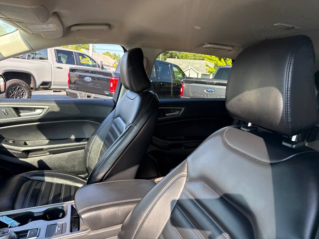 Used 2024 Ford Edge SEL w/ Convenience Package AWD/4WD image 24