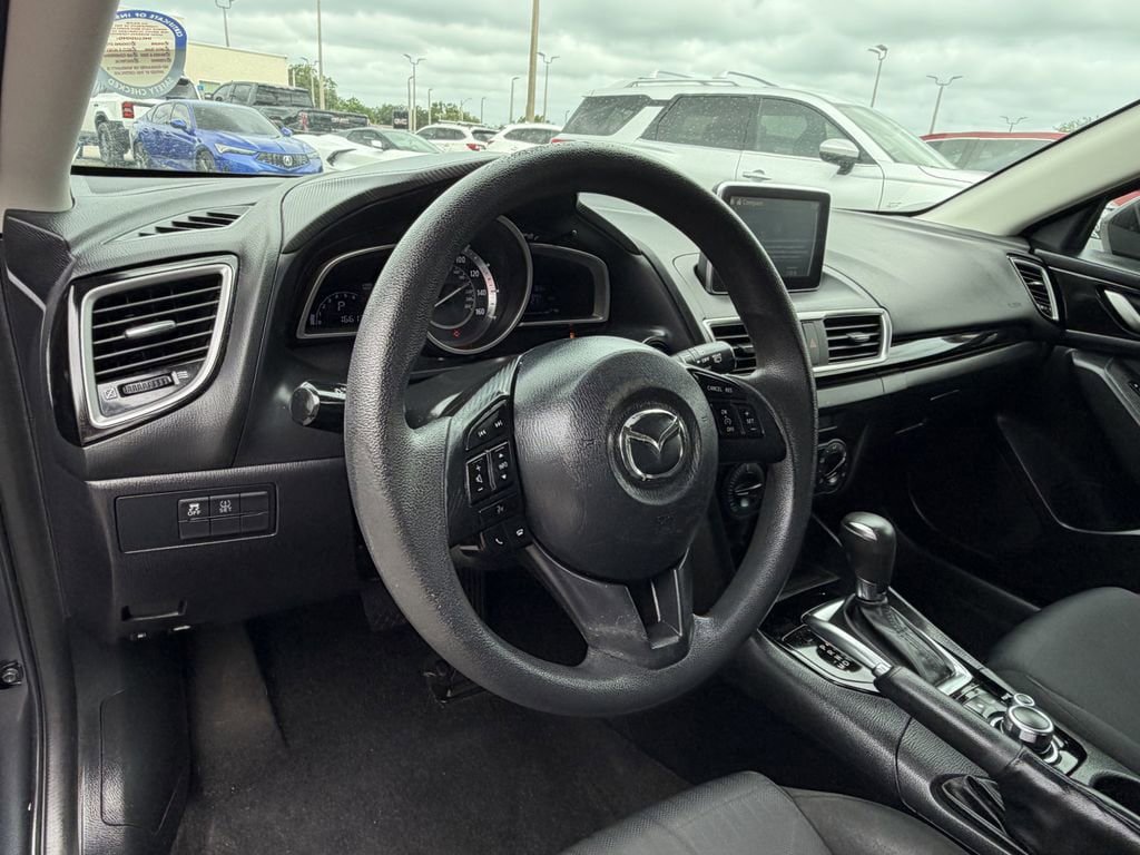 Used 2015 MAZDA MAZDA3 i Sport FWD image 18