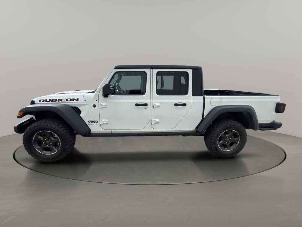 Used 2022 Jeep Gladiator Rubicon w/ Cold Weather Group image 4