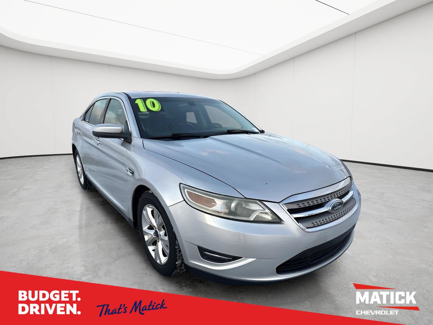 Used 2010 Ford Taurus SEL