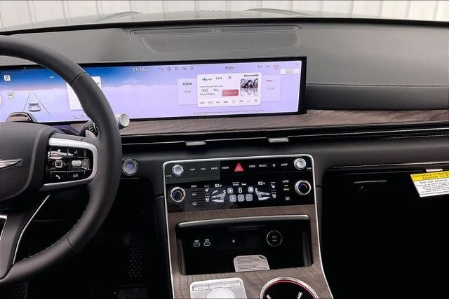 New 2026 Genesis GV80 2.5T Advanced AWD/4WD image 7
