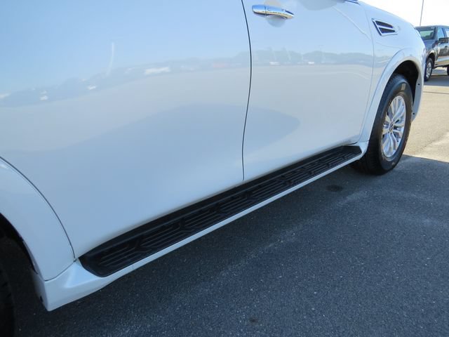Used 2024 Nissan Armada SV w/ Cargo Package AWD/4WD image 10