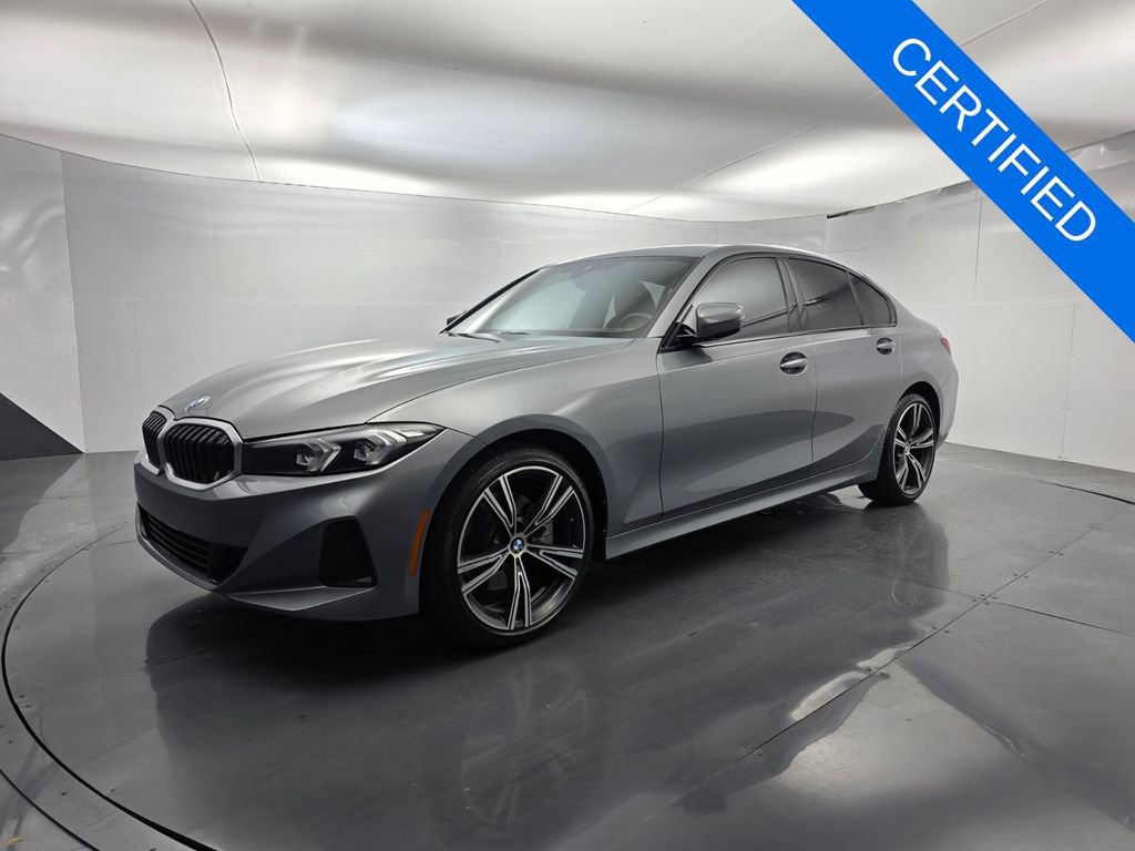 Used 2023 BMW 330i Sedan w/ Driving Assistance Package image 8