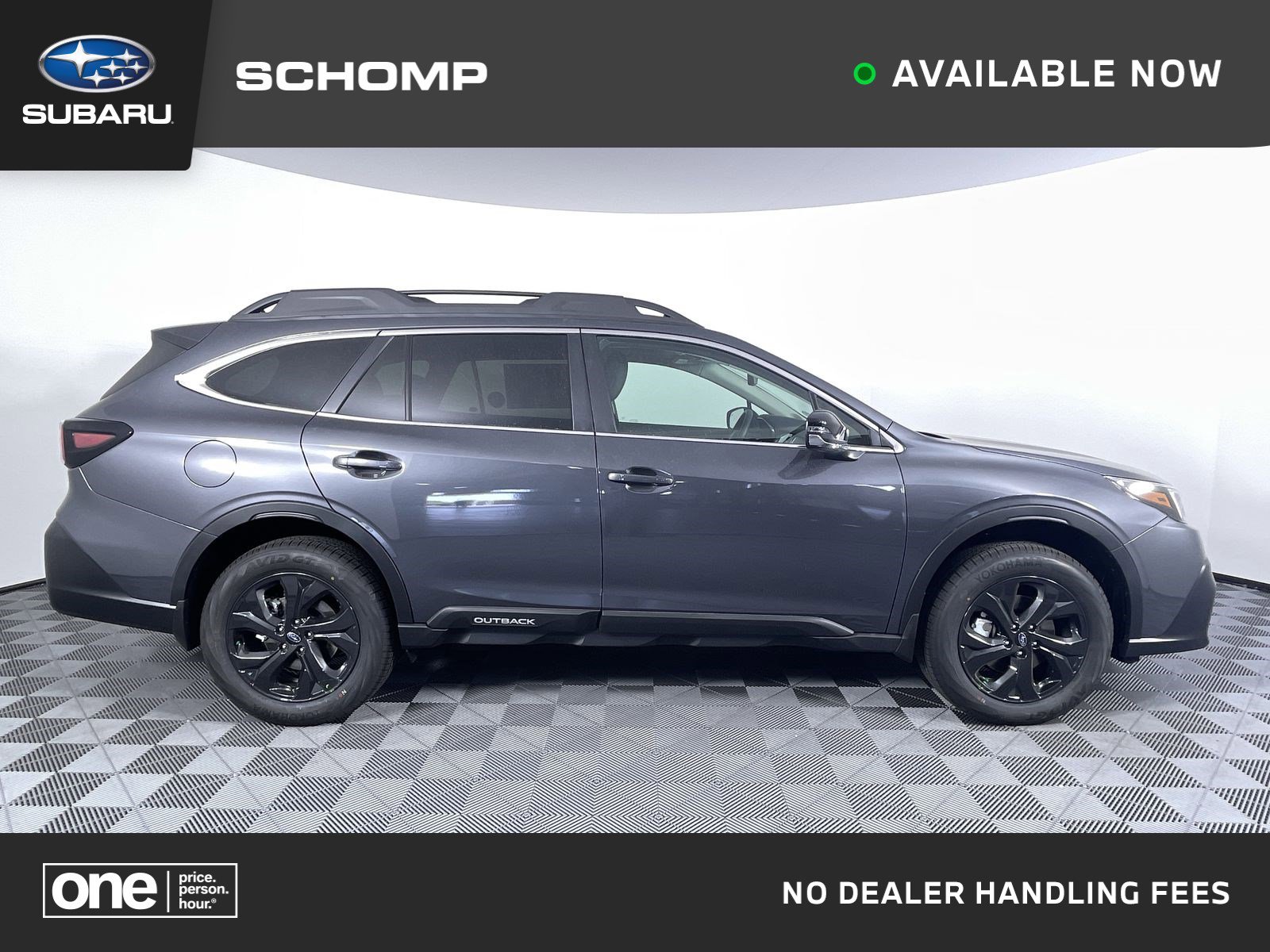 Used 2021 Subaru Outback Onyx Edition XT