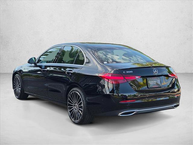New 2026 Mercedes-Benz C 300 Sedan image 6