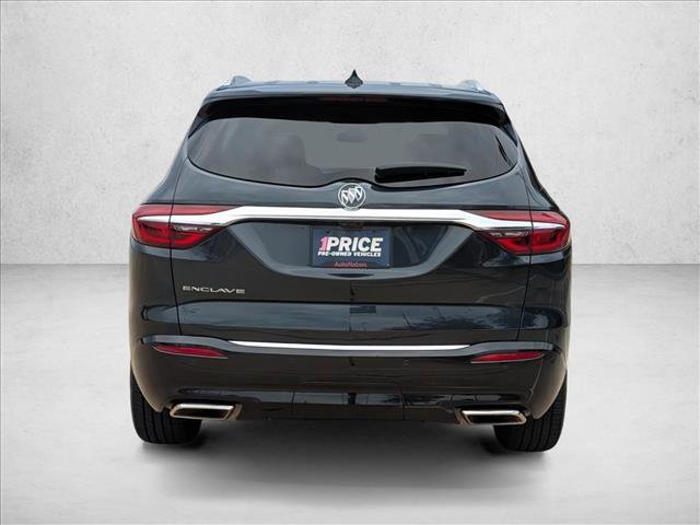 Used 2021 Buick Enclave Premium w/ Surround and Sites Package image 7