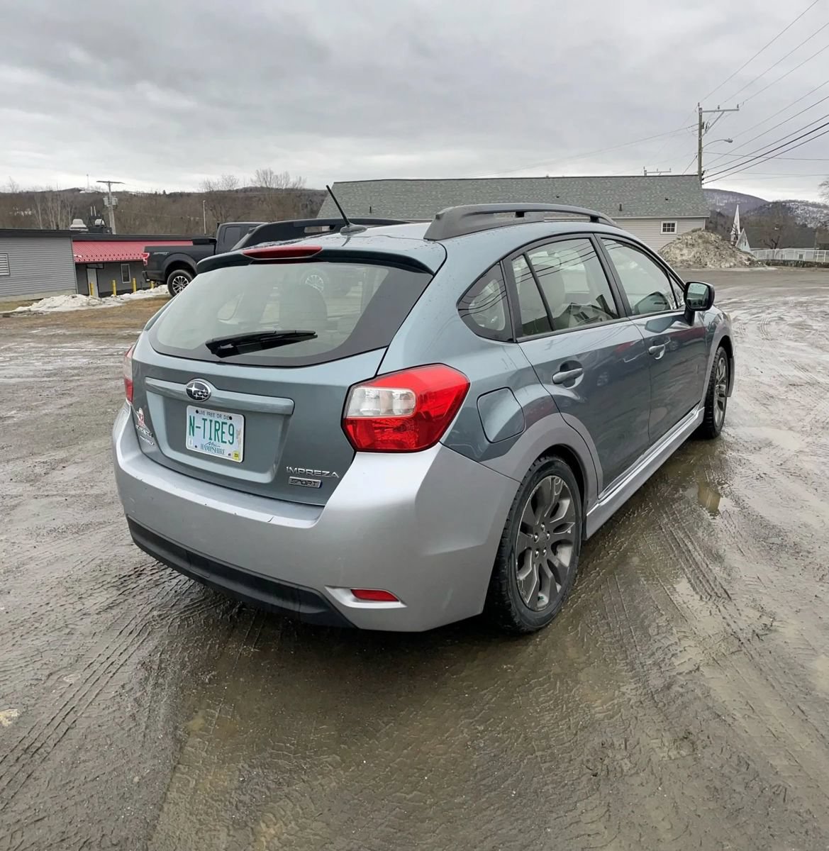 Used 2012 Subaru Impreza 2.0i Sport Limited AWD/4WD image 3