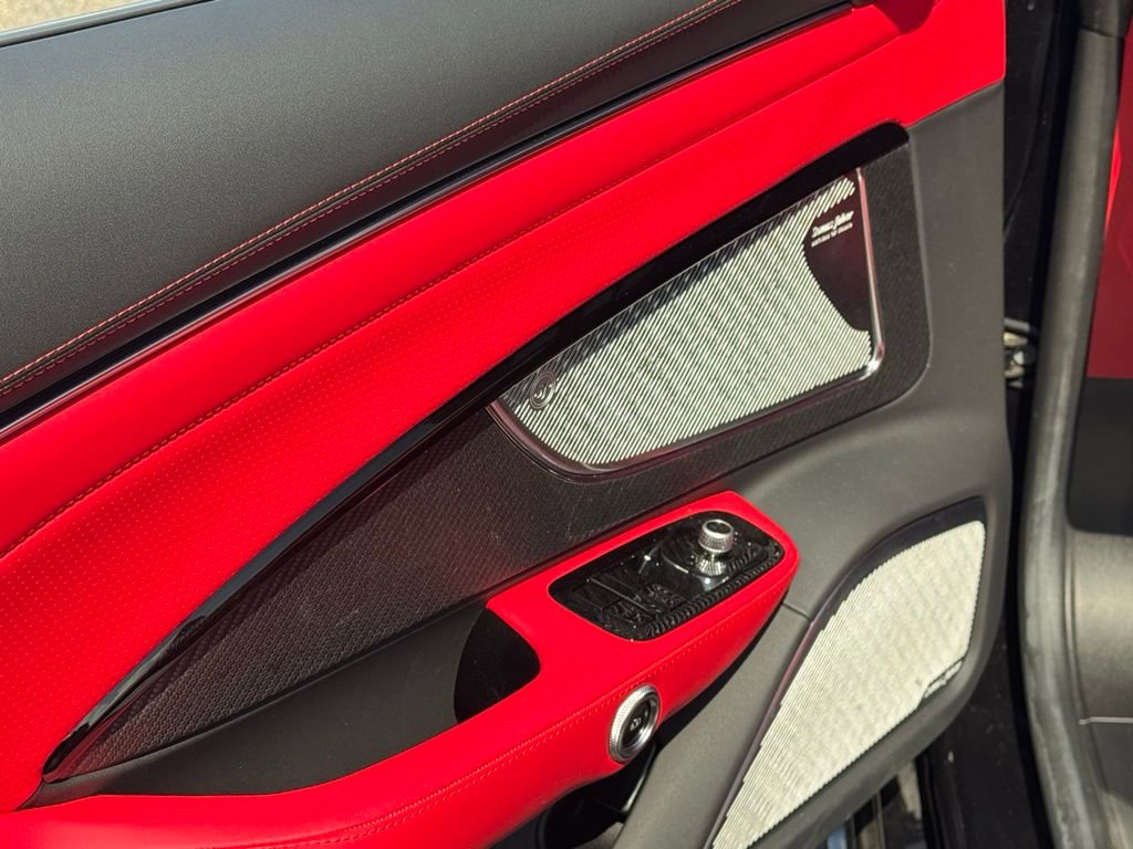 Used 2024 Maserati GranCabrio Trofeo image 9