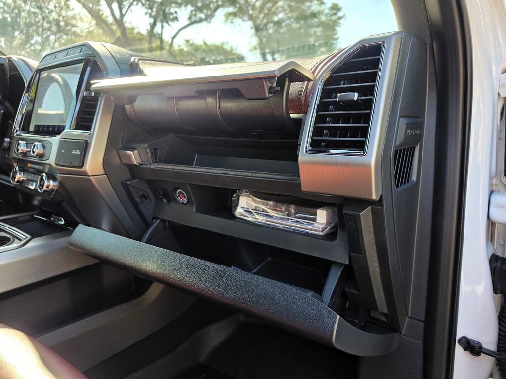 Used 2022 Ford F250 Platinum image 43