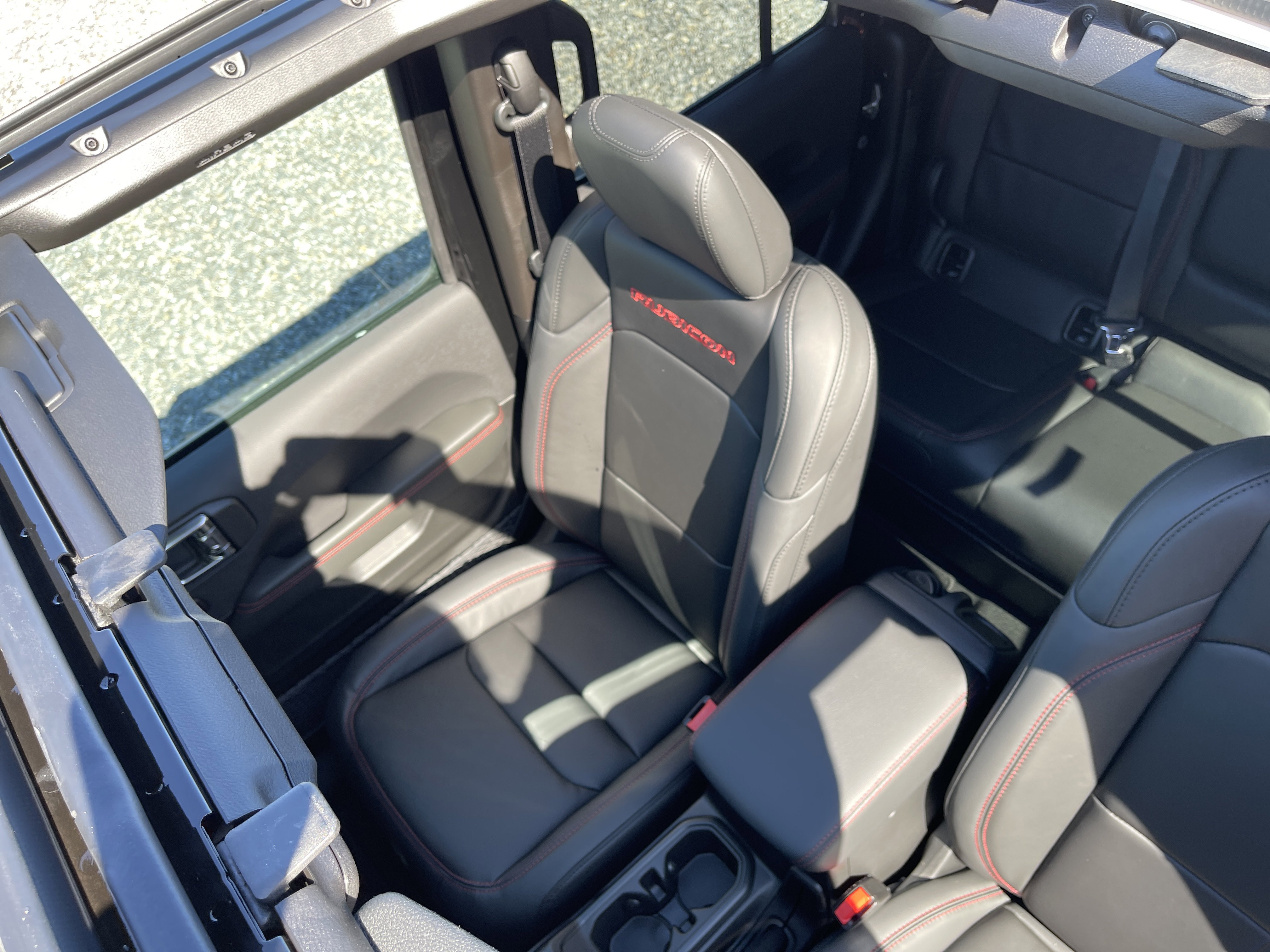 New 2025 Jeep Gladiator Rubicon image 35