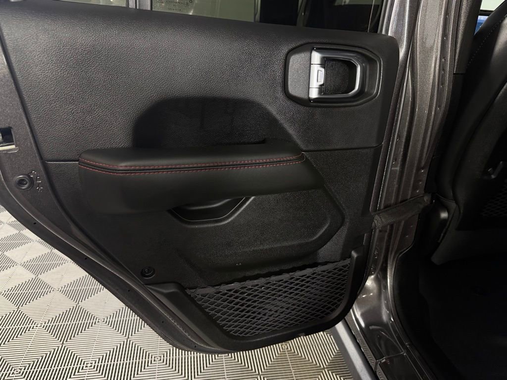 Certified 2025 Jeep Wrangler Unlimited Rubicon image 27