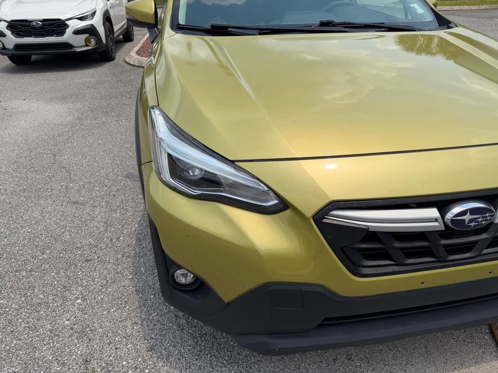 Used 2021 Subaru Crosstrek 2.5i Limited w/ Moonroof Package 2 AWD/4WD image 15