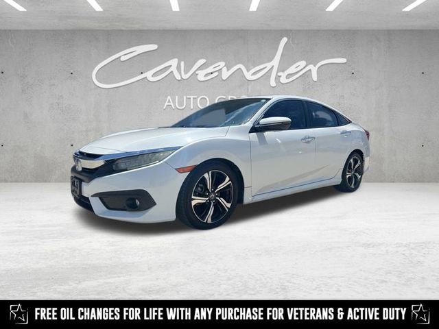 Used 2016 Honda Civic Touring