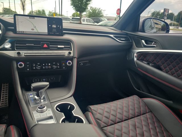 Used 2025 Genesis G70 3.3T Advanced w/ Sport Prestige Package RWD image 30