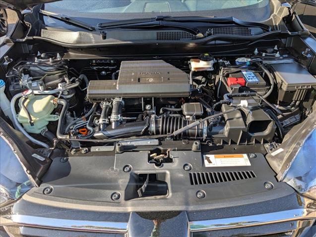Used 2022 Honda CR-V EX image 20