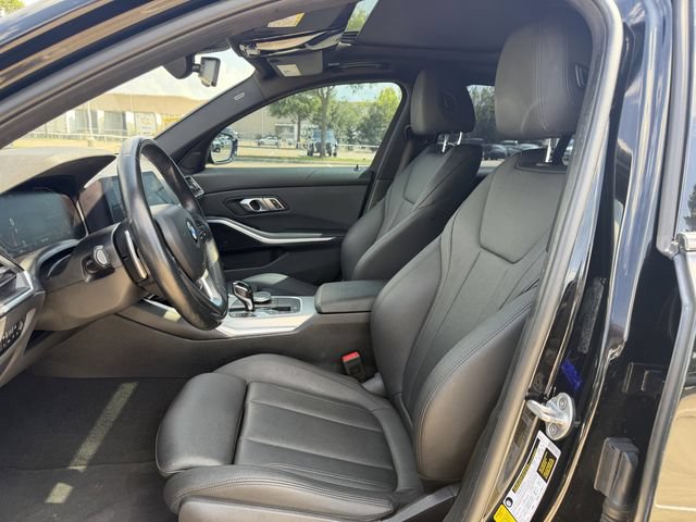 Used 2020 BMW 330i Sedan w/ Convenience Package RWD image 25
