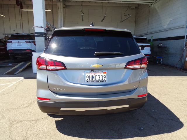 Certified 2023 Chevrolet Equinox LT FWD image 3