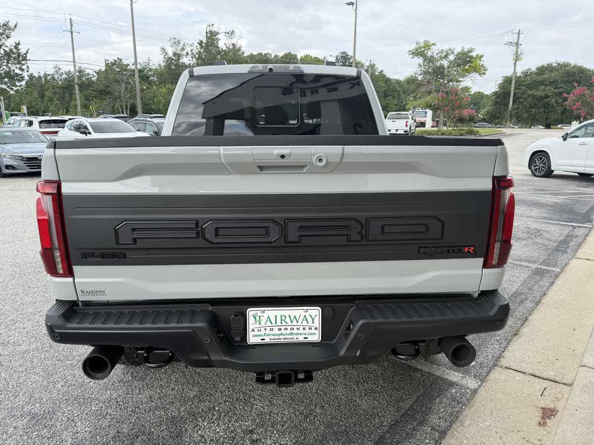 Used 2026 Ford F150 Raptor w/ Equipment Group 803A Raptor R AWD/4WD image 49