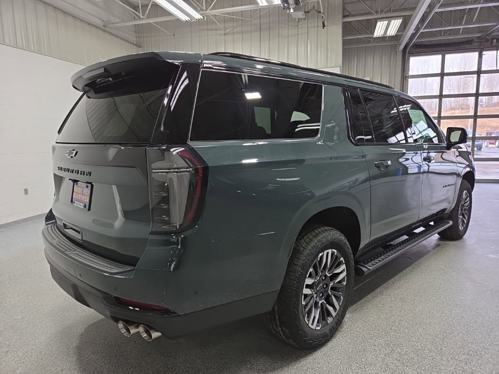 New 2026 Chevrolet Suburban Z71 w/ Comfort Package image 7