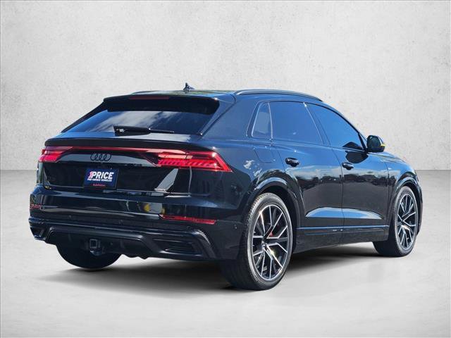 Used 2023 Audi Q8 Prestige w/ Prestige Package AWD/4WD image 5