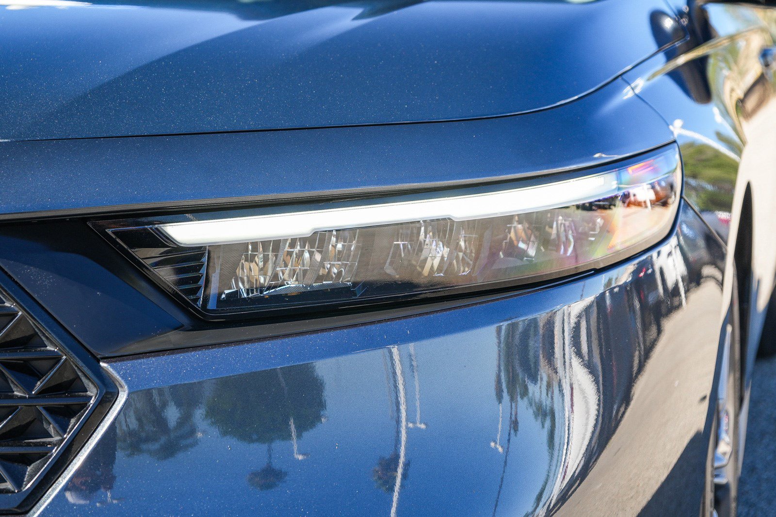 Certified 2024 Honda Accord EX image 5