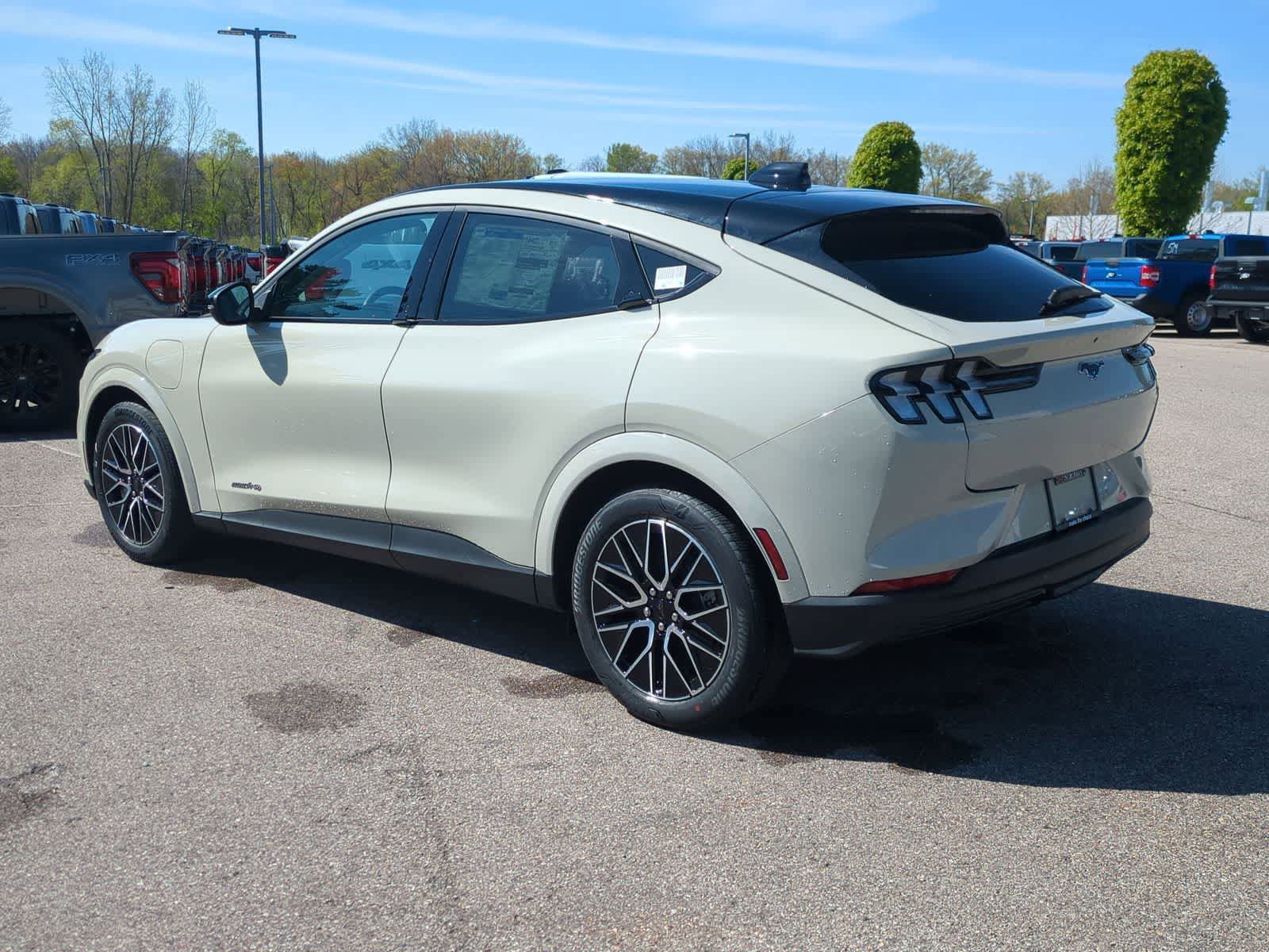 New 2026 Ford Mustang Mach-E Premium AWD/4WD image 6