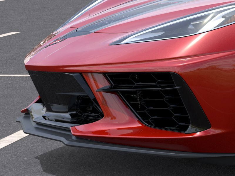 New 2026 Chevrolet Corvette Stingray Coupe w/ Z51 Performance Package image 13