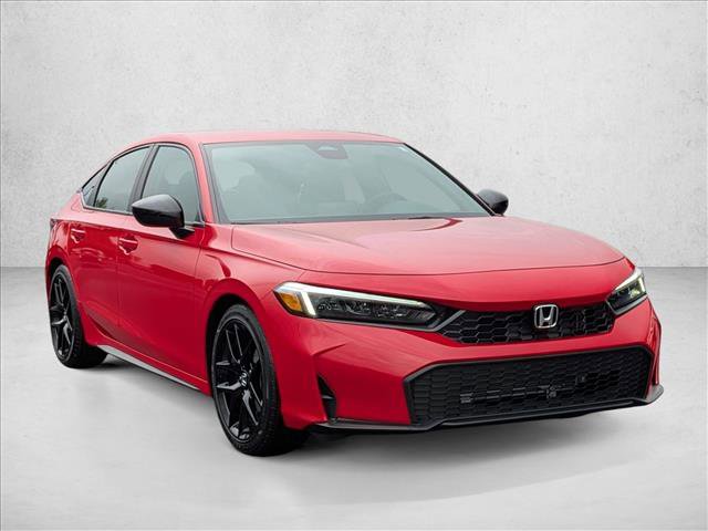 New 2026 Honda Civic Sport image 7