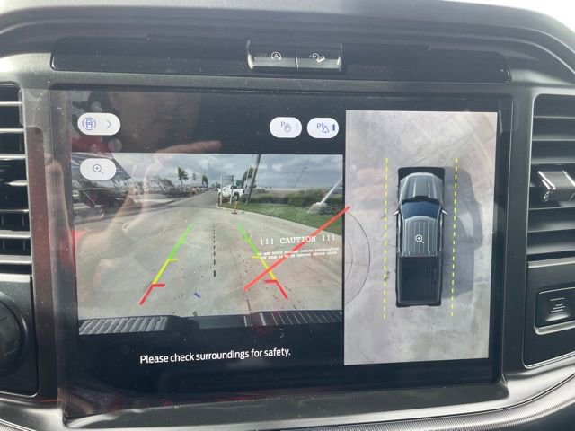 New 2026 Ford F150 Lariat w/ Equipment Group 502A High image 12