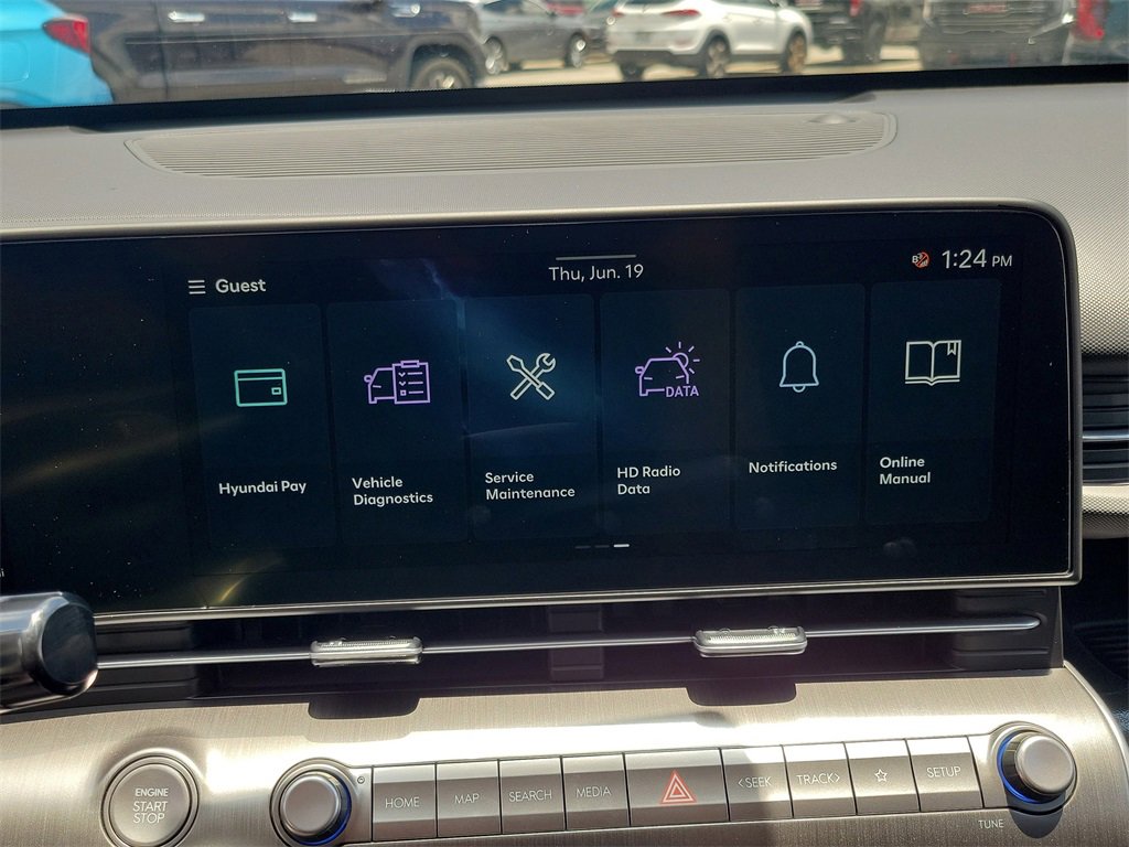 Used 2025 Hyundai Kona SEL image 21