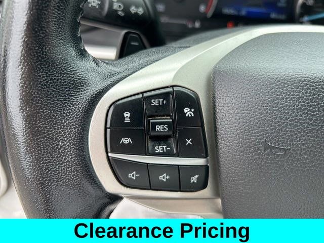 Used 2021 Ford Explorer XLT image 17