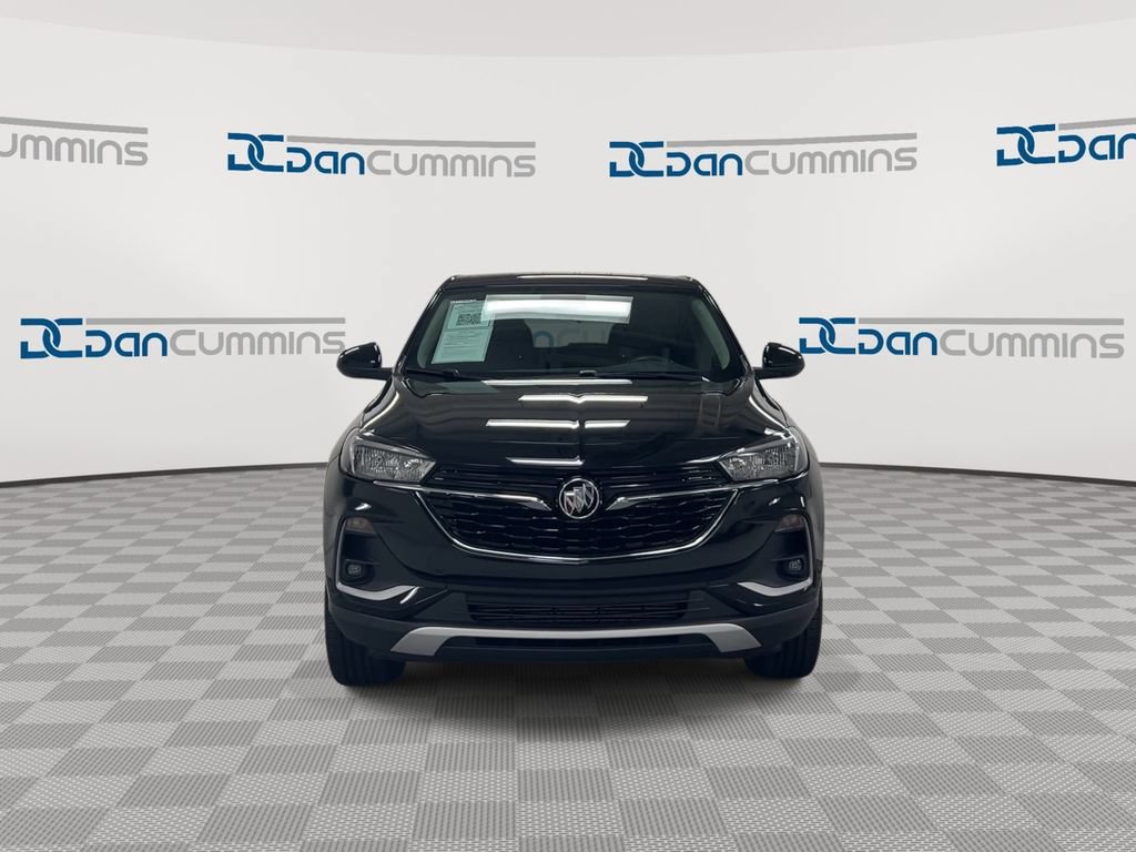 Used 2023 Buick Encore GX Preferred w/ Cold Weather Comfort Package AWD/4WD image 3