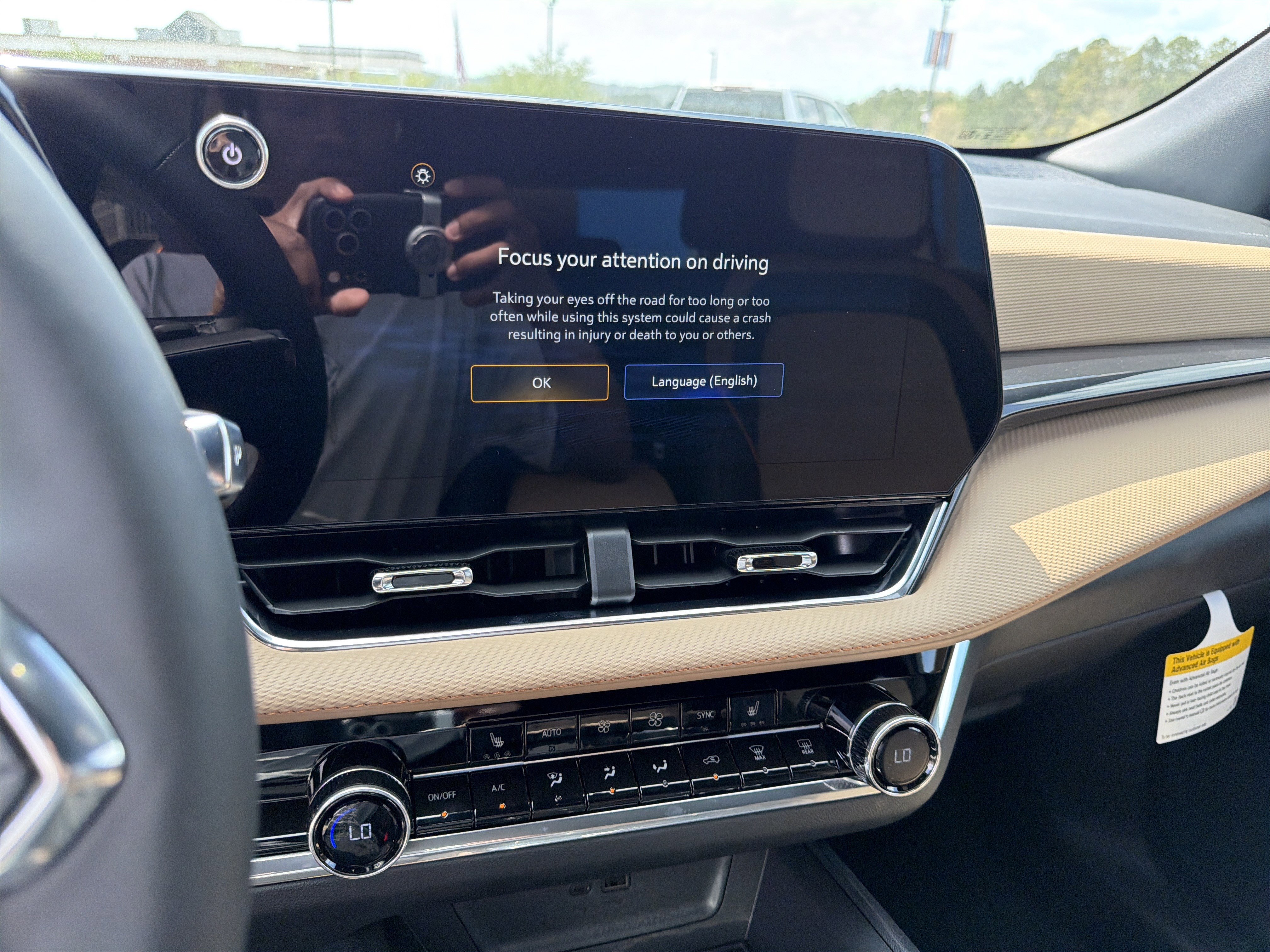 New 2026 Chevrolet Equinox ACTIV image 28