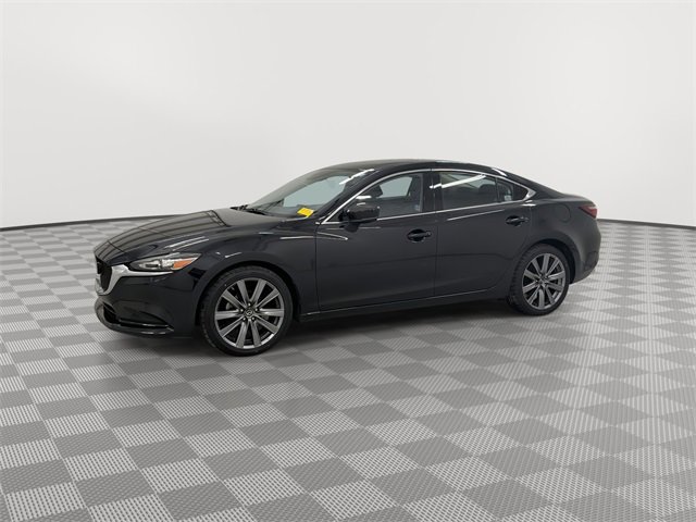Used 2019 MAZDA MAZDA6 Touring image 5