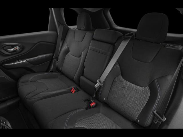 Certified 2020 Jeep Cherokee Latitude w/ Cold Weather Group FWD image 11