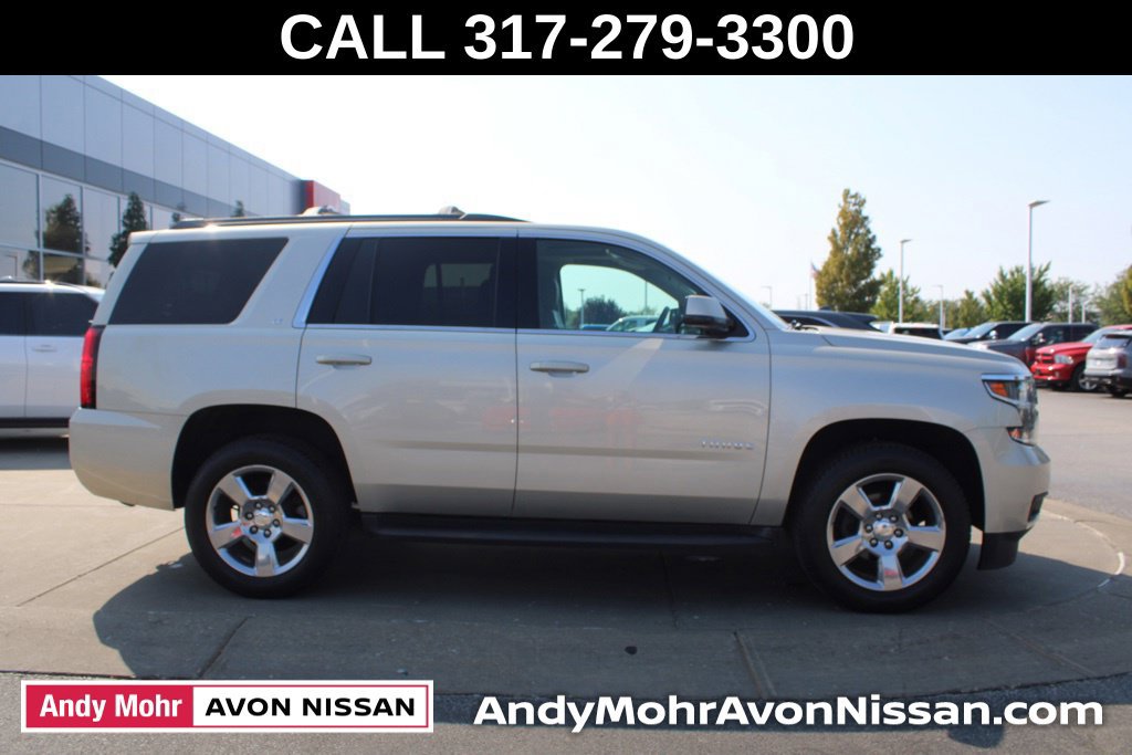 Used 2017 Chevrolet Tahoe LT AWD/4WD image 6