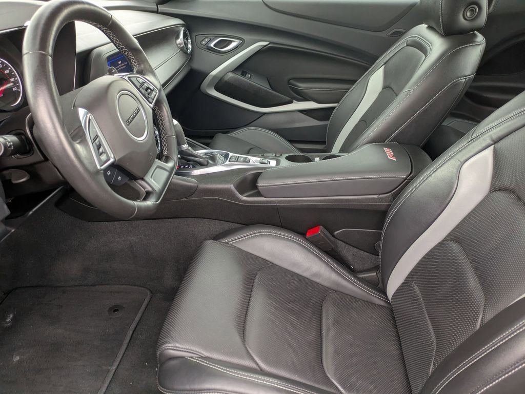 Used 2023 Chevrolet Camaro LT w/ RS Package image 19
