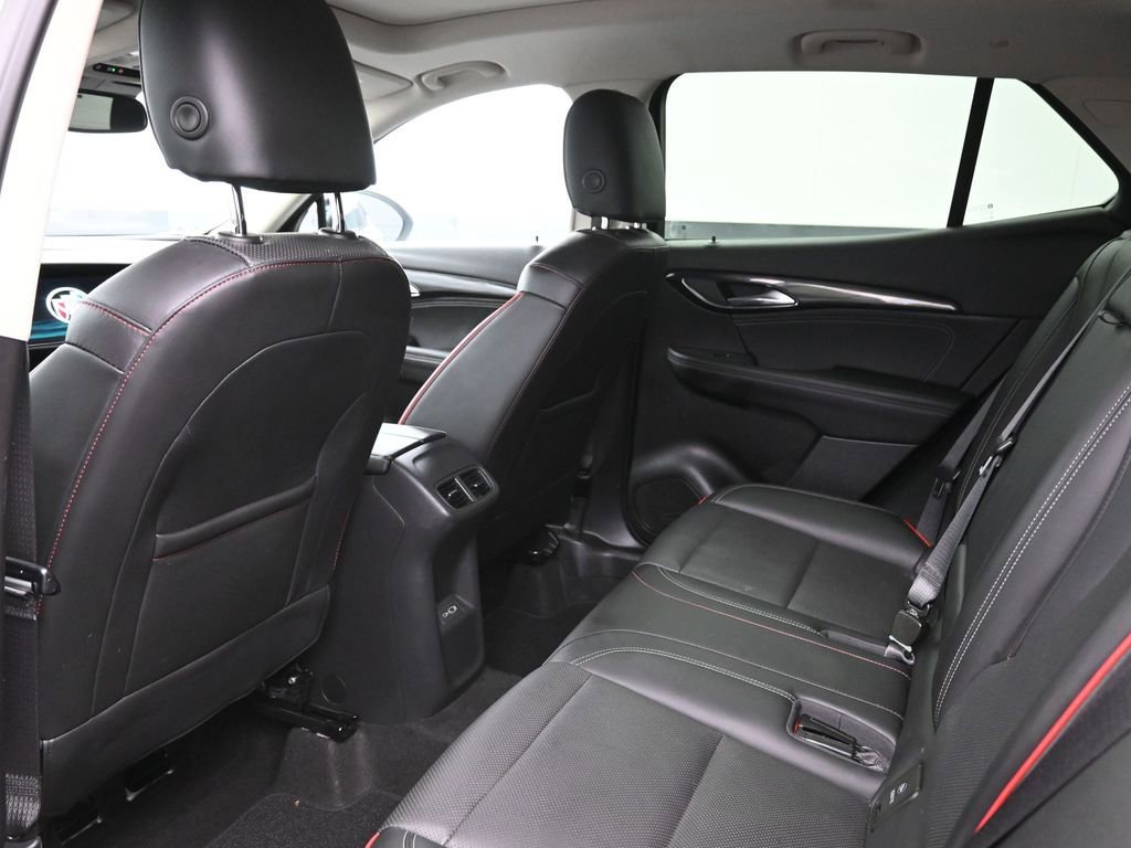 Used 2023 Buick Envision Essence w/ Sport Touring Package image 14