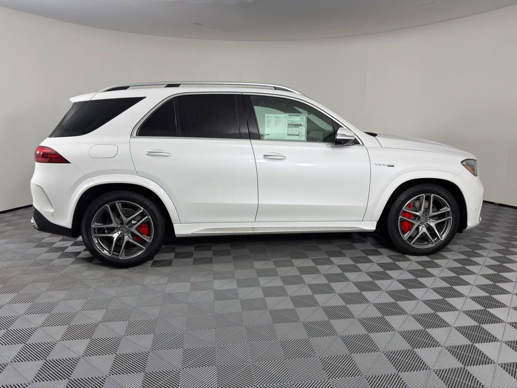 New 2026 Mercedes-Benz GLE 63 AMG S image 6