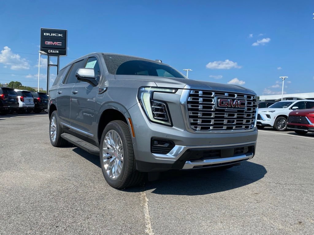 New 2026 GMC Yukon Denali w/ Advanced Technology Package AWD/4WD image 4
