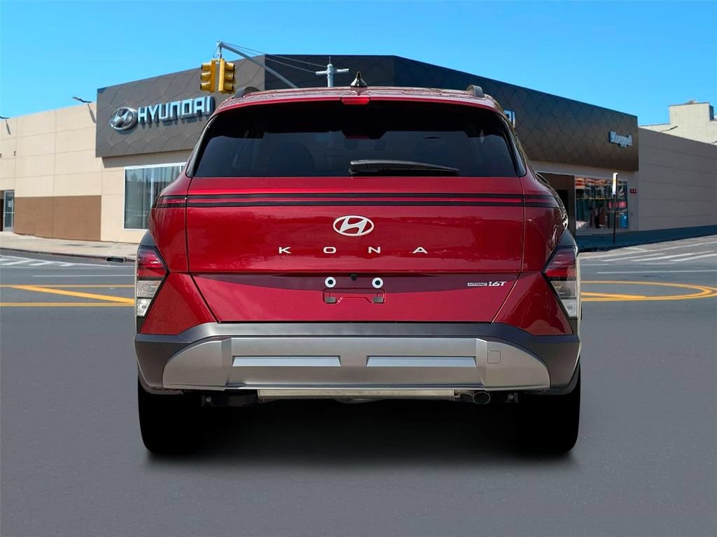 New 2026 Hyundai Kona SEL Premium AWD/4WD image 6