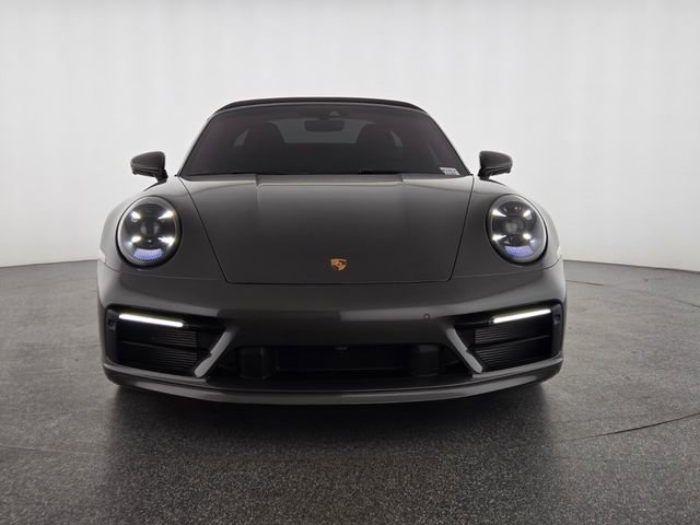 Used 2024 Porsche 911 Targa 4S image 8